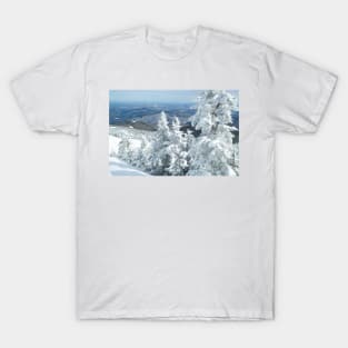 View Off The Killington Skyeship T-Shirt